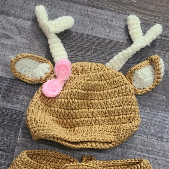 Newborn Photo Outfit - Picture 1 of 2